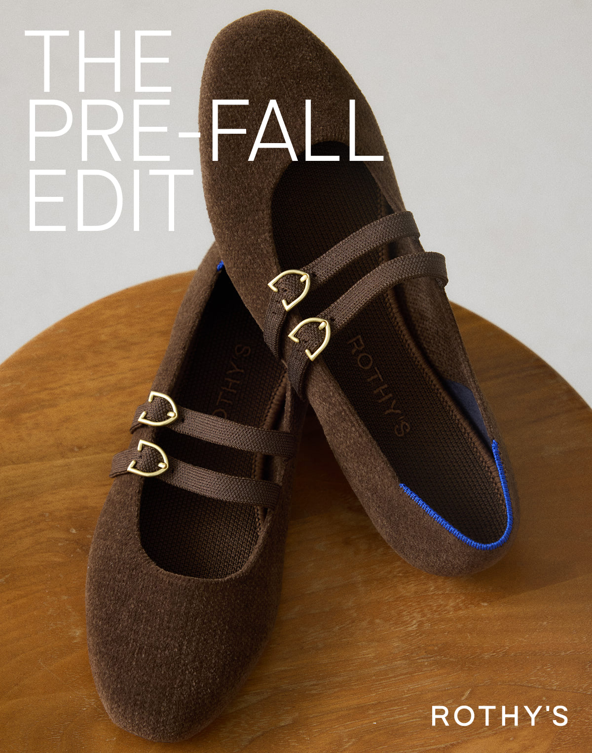 The pre-fall edit