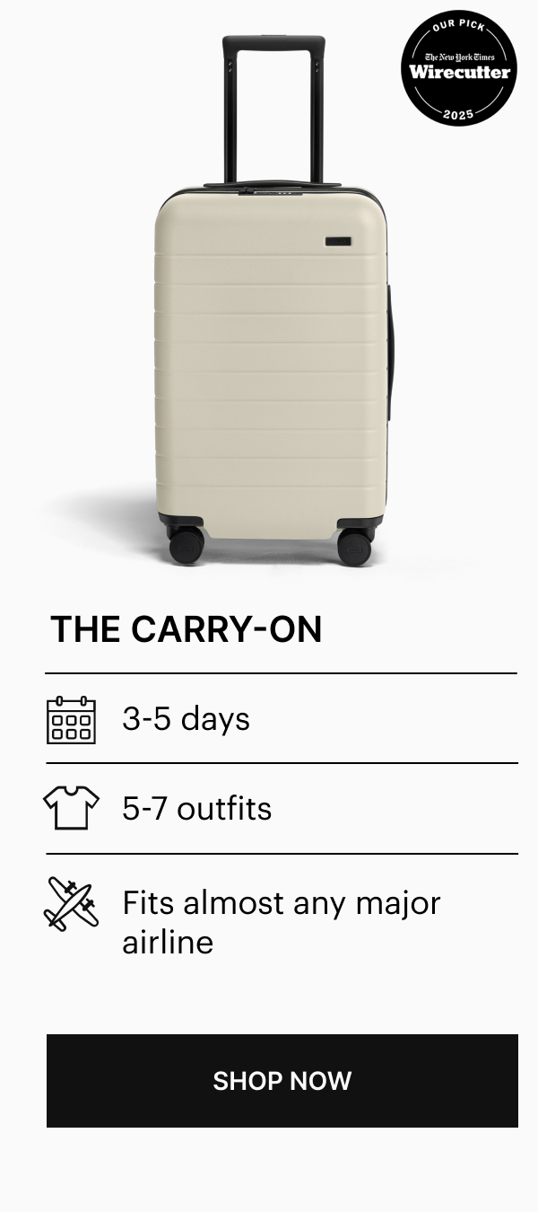 THE CARRY-ON