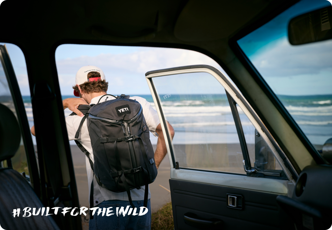 Built For The Wild