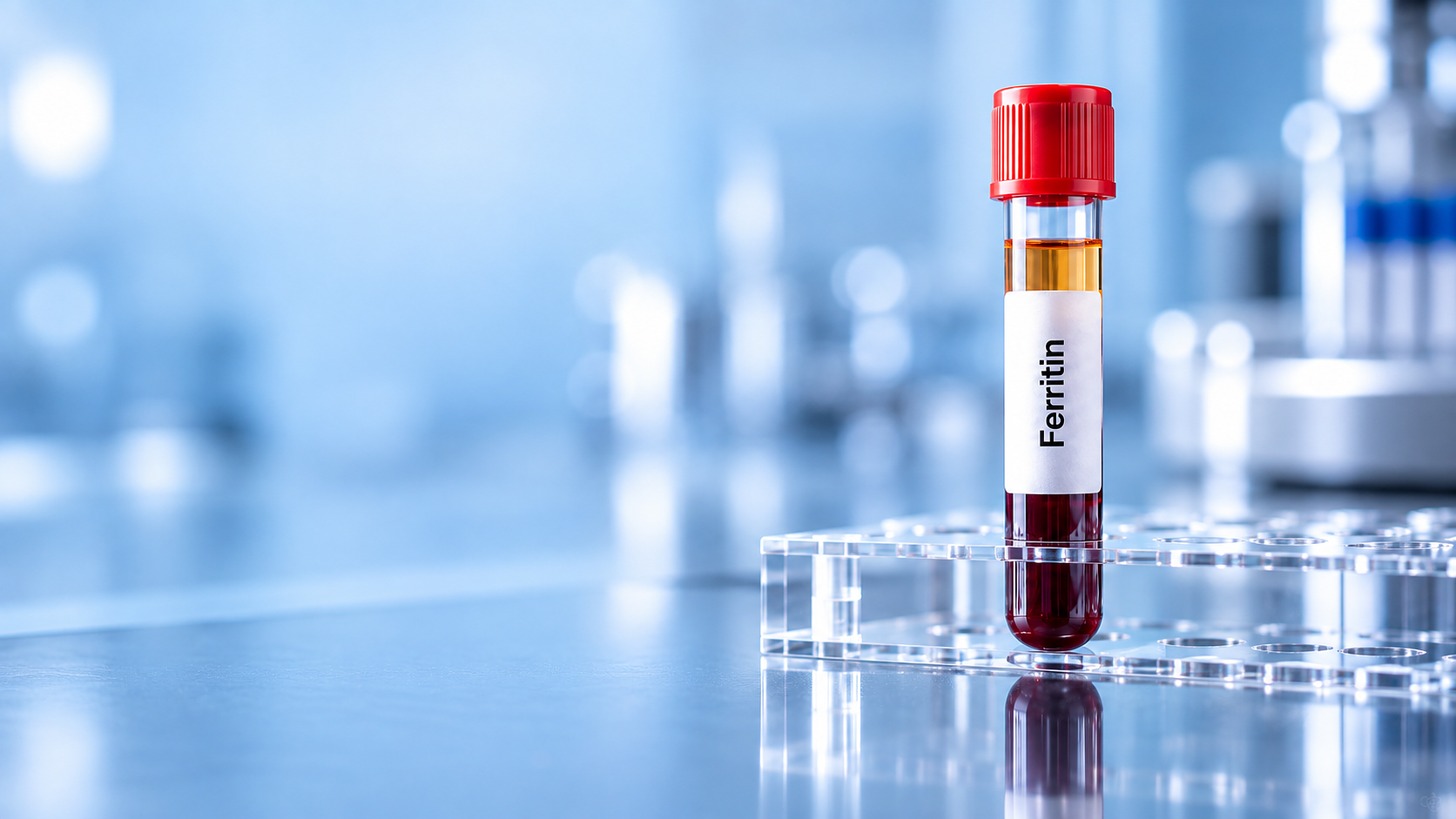 The Marker You're Missing: Ferritin 