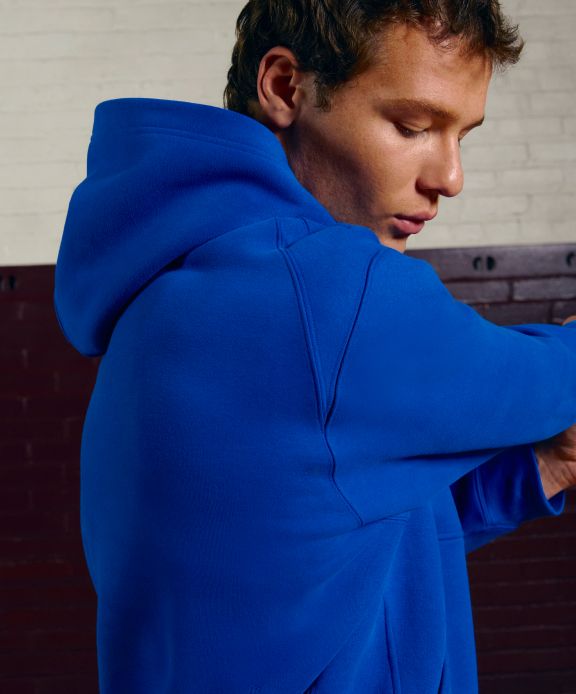 Men's Steady State SuperLoft Pullover Hoodie