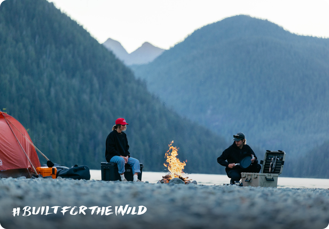 Built For The Wild