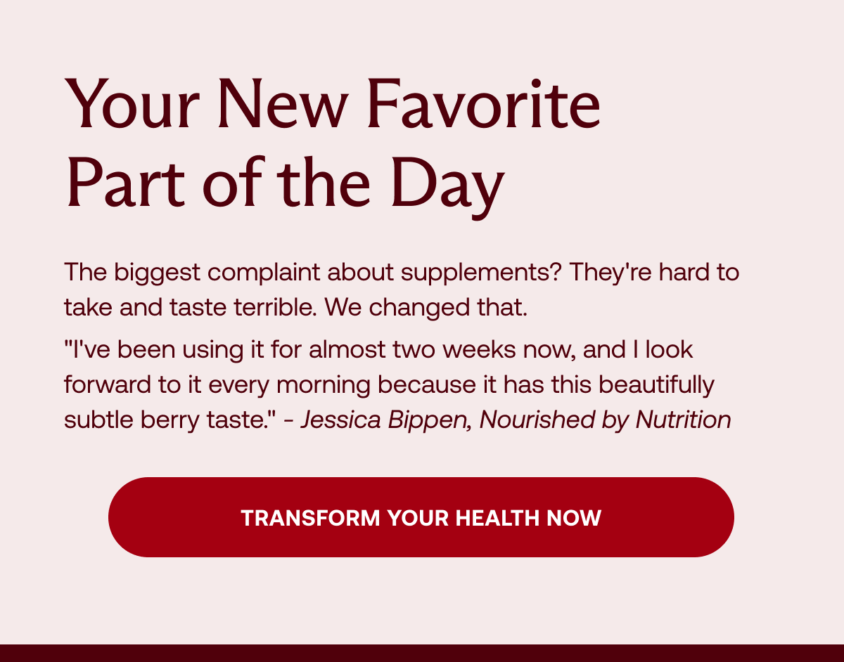 Your New Favorite Part of the Day