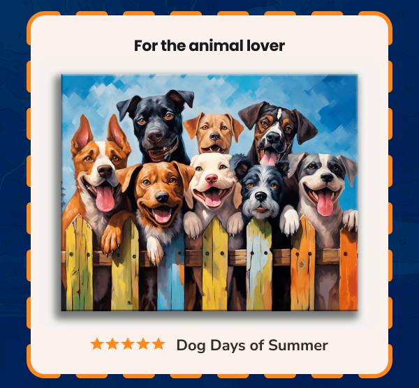 Dog Days of Summer