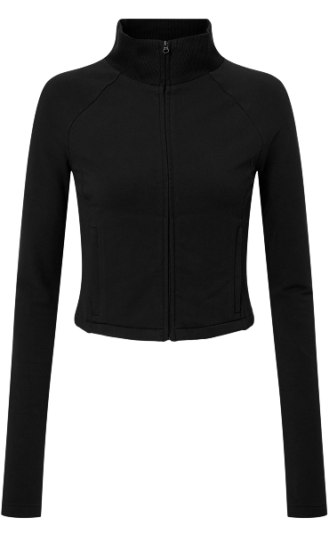 Sway On The Go Jacket - black