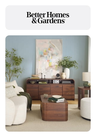 Shop Better Homes & Gardens