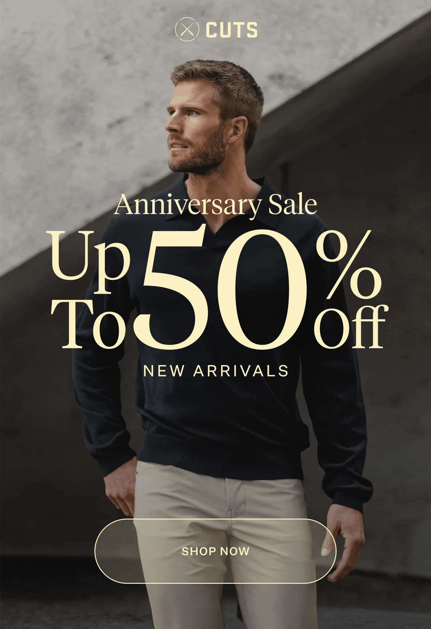 Up to 50% Off - Anniversary Sale - New Arrivals
