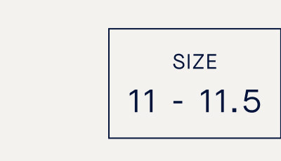 SIZE 11 - 11.5