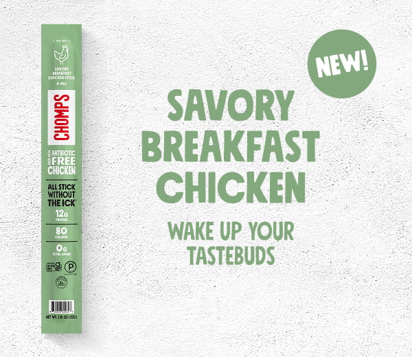Savory breakfast chicken | Wake up your tastebuds