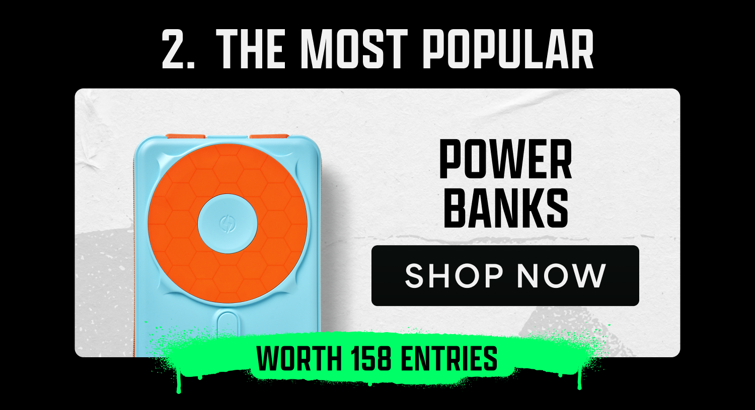 Power Banks | Shop Now