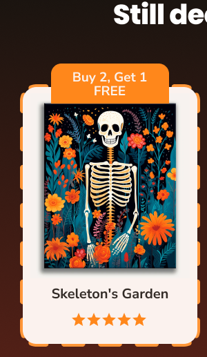 Skeleton's Garden
