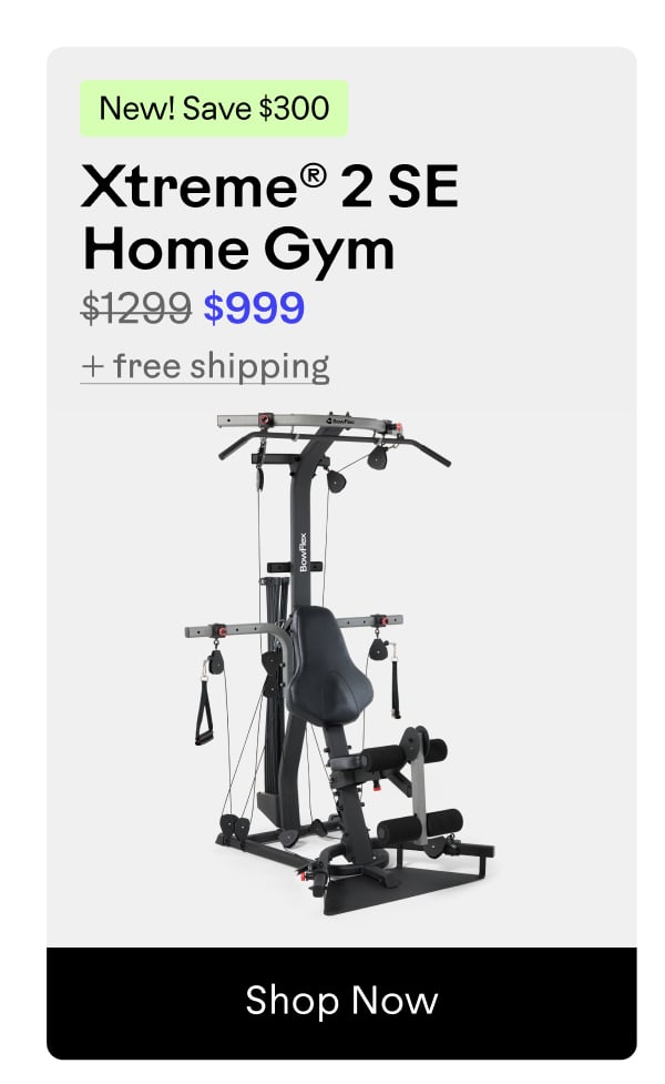 Xtreme 2 SE Home Gym