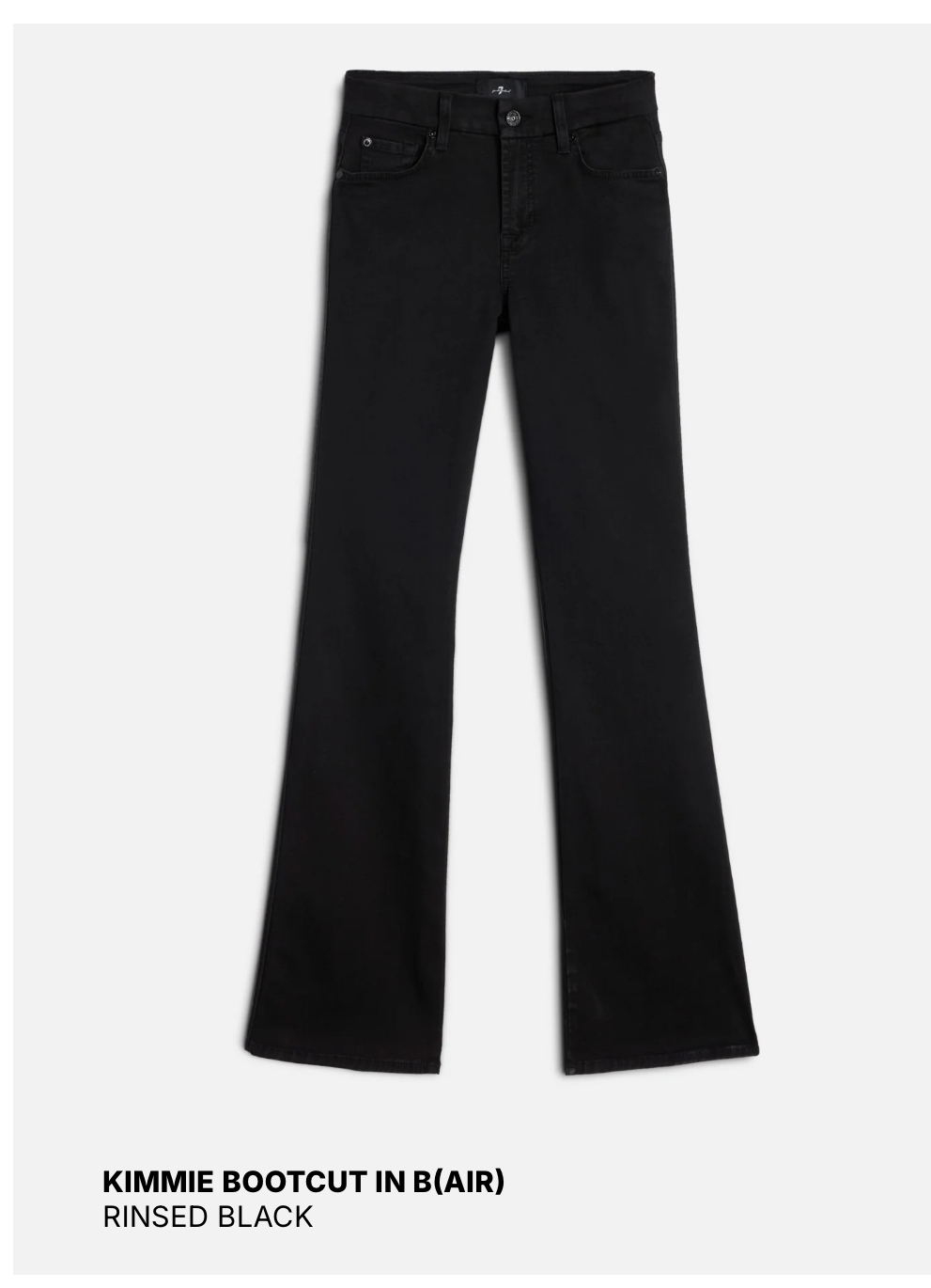 Shop 25 Off Black Denim