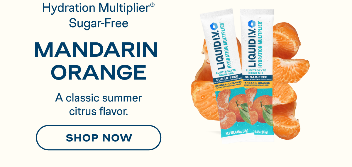 Mandarin Orange