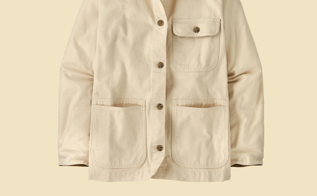Point Reyes Canvas Coat