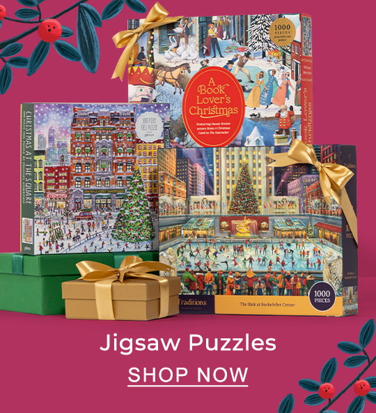 Jigsaw Puzzles - SHOP NOW