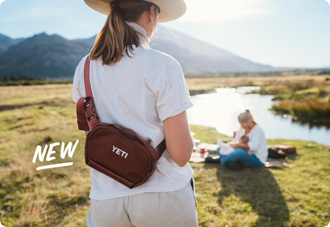The Ranchero&trade; Crossbody