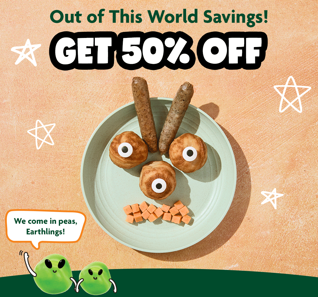 Get 50% Off