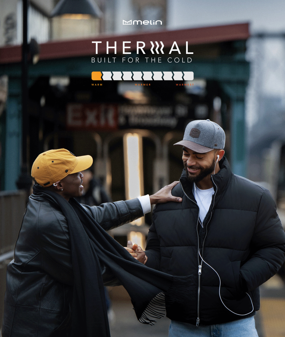 THERMAL Warmth Rating System