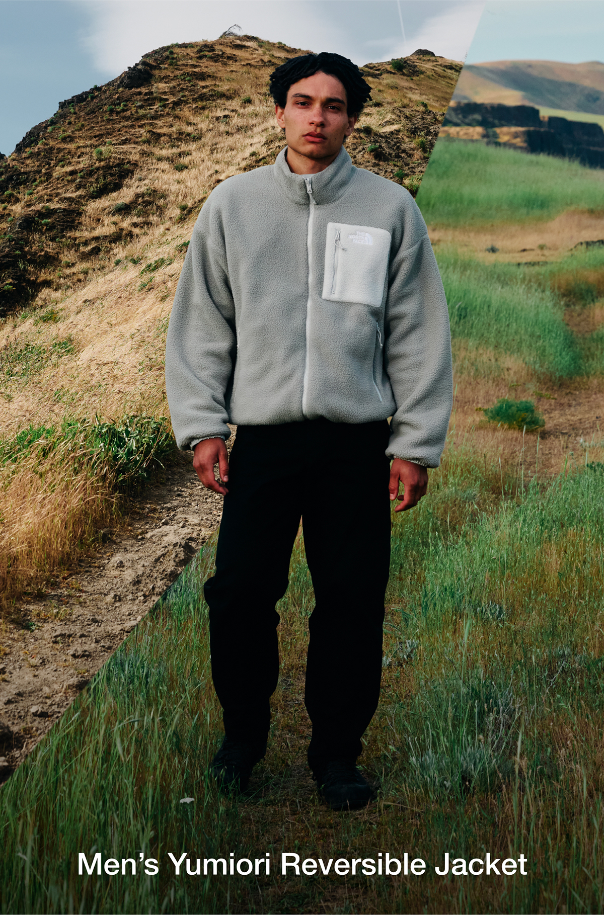 Men's Yumiori Reversible Jacket