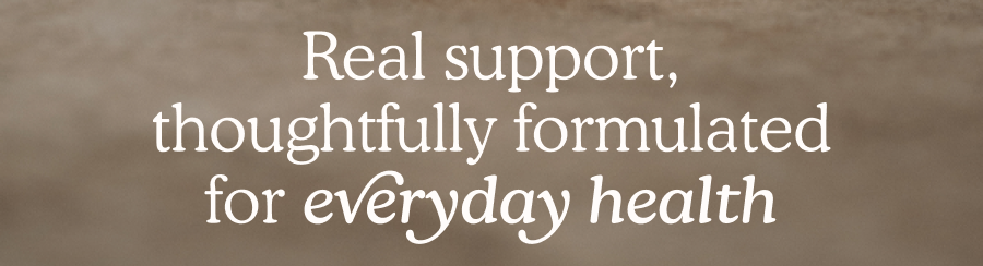 Even the best diets can miss key nutrients. That is where Fera comes in. Created by veterinarian Dr. Michelle Dulake after seeing these deficiencies firsthand, each supplement designed to deliver real, effective support.