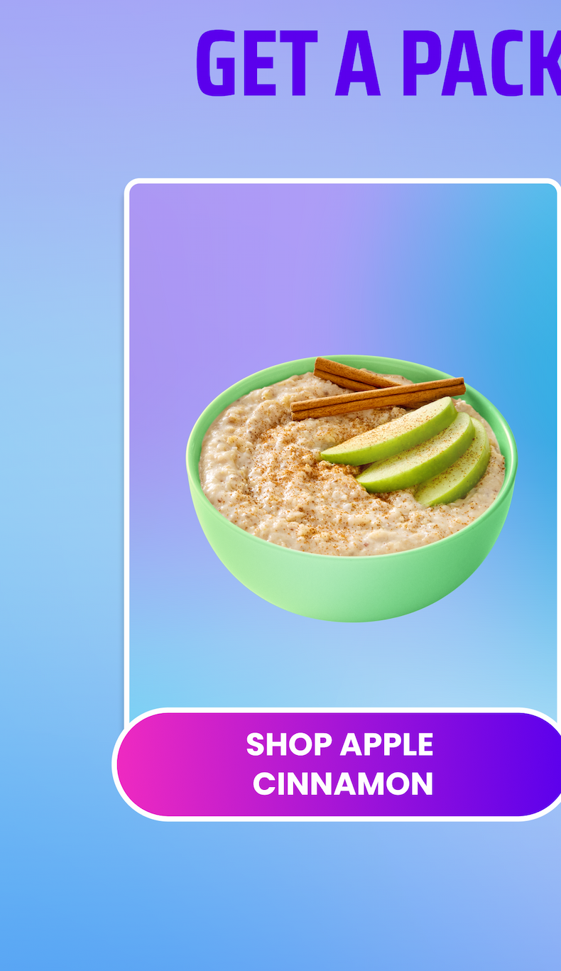 Apple Cinnamon