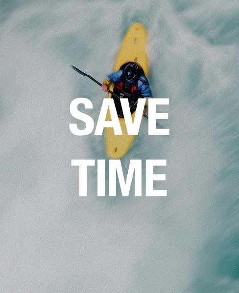 Save Time