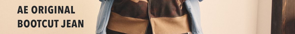AE Original Bootcut Jean