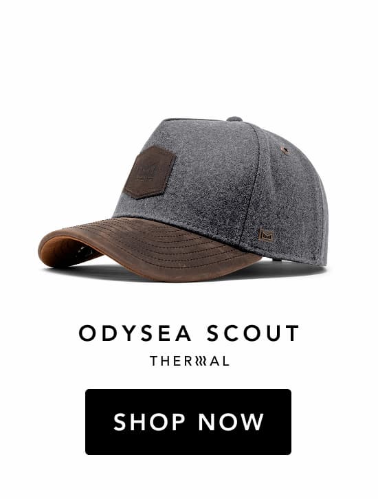 Odysea Scout THERMAL in Heather Grey