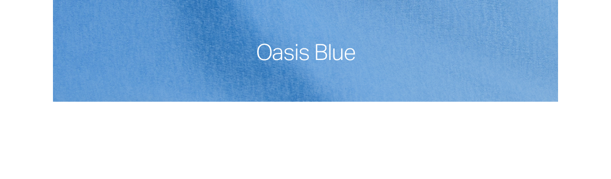 Oasis Blue