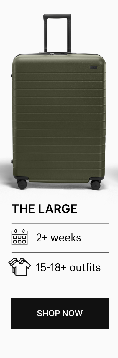 THE LARGE | SHOP NOW