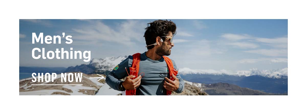 Men's Clothing. Shop Now!