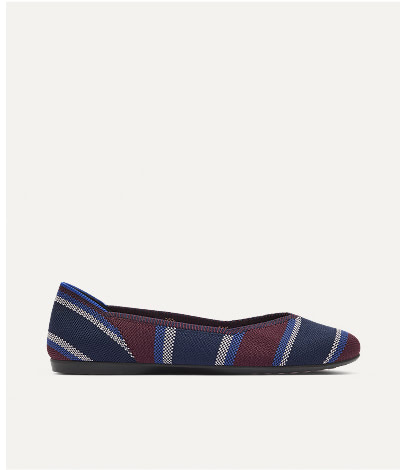 The Daily Flat Fig Stripe