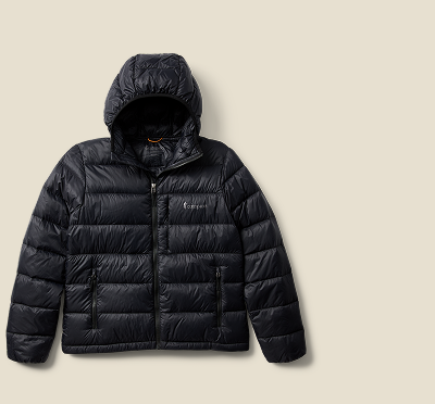 Fuego Max Down Hooded Jacket - Women's
