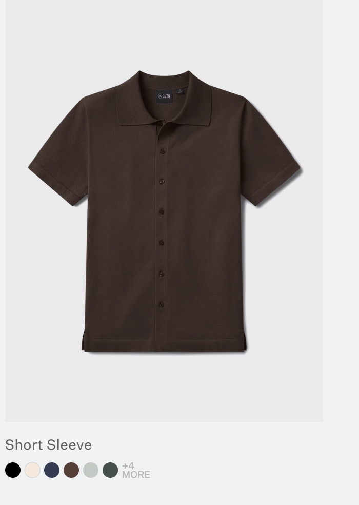 Short Sleeve