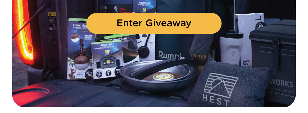 Enter Elevated Basecamp Giveaway