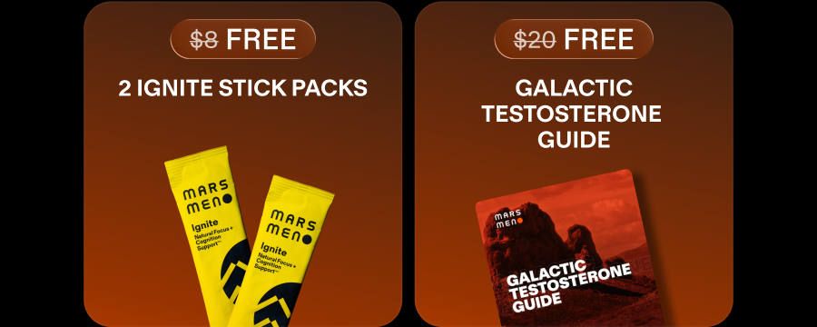 Your First Order Includes