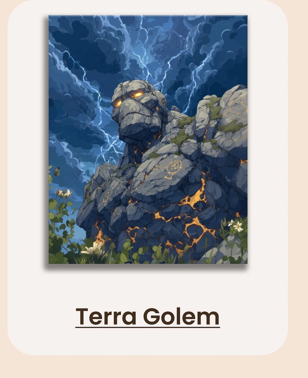 Terra Golem