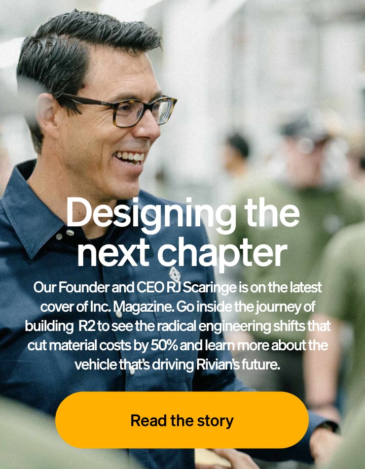 INC. Magazine feature: Designing the  next chapter