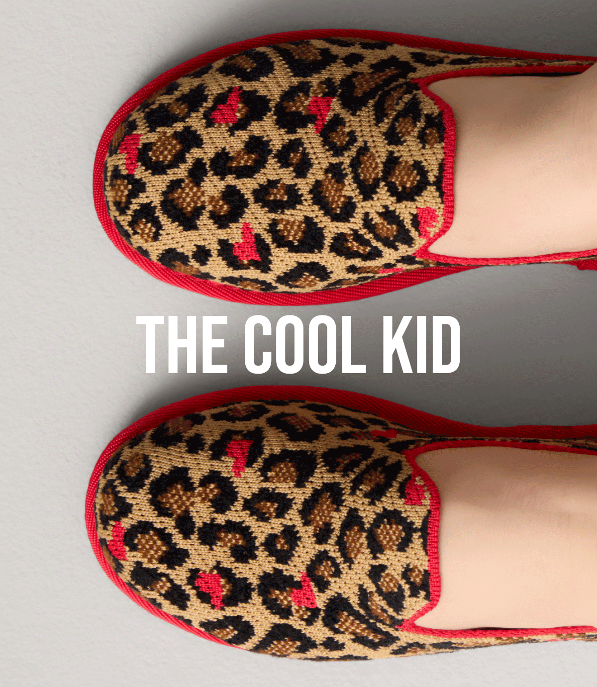 The cool kid