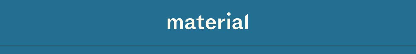 material