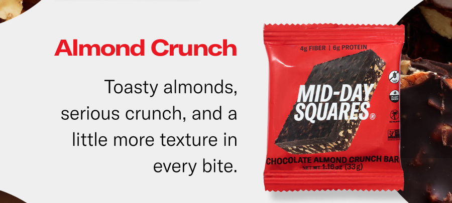 Almond Crunch
