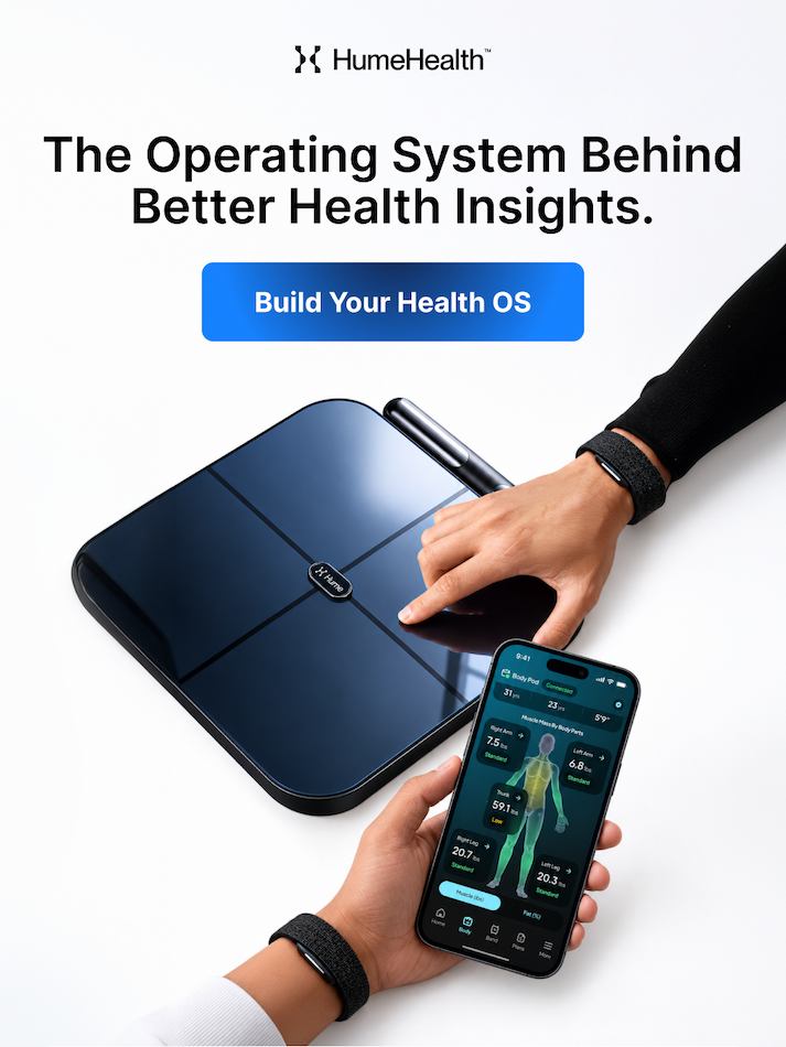 Your body finally has an operating system, with the Pod and Band working together in one app.
