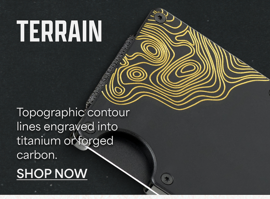 Terrain | Shop Now