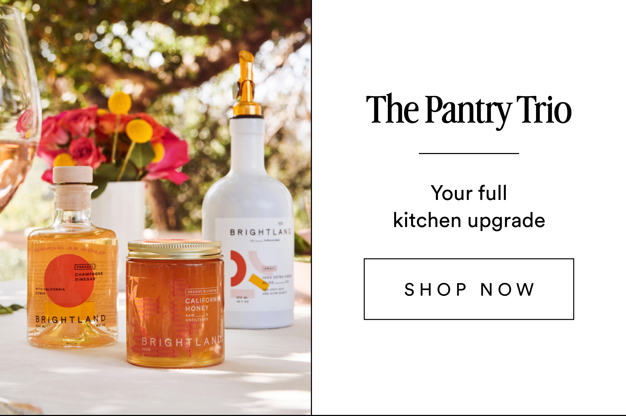 Shop The Pantry Trio