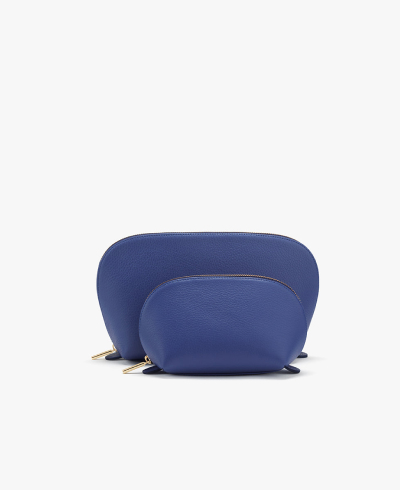 Travel Case Set Sapphire