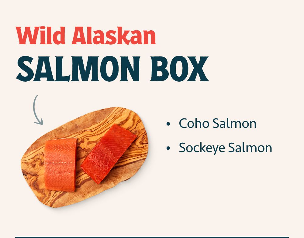 Salmon Box