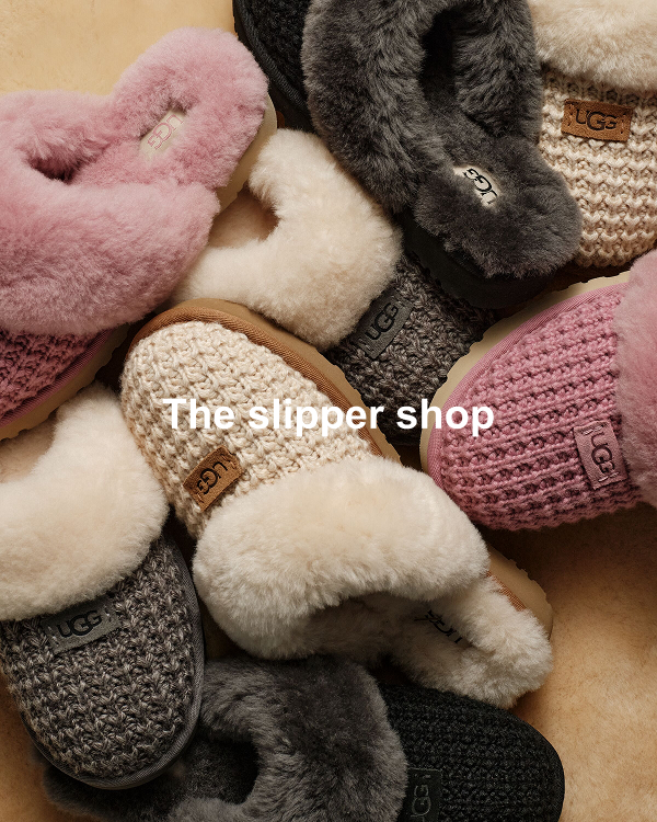 Women's Cozy Slipper