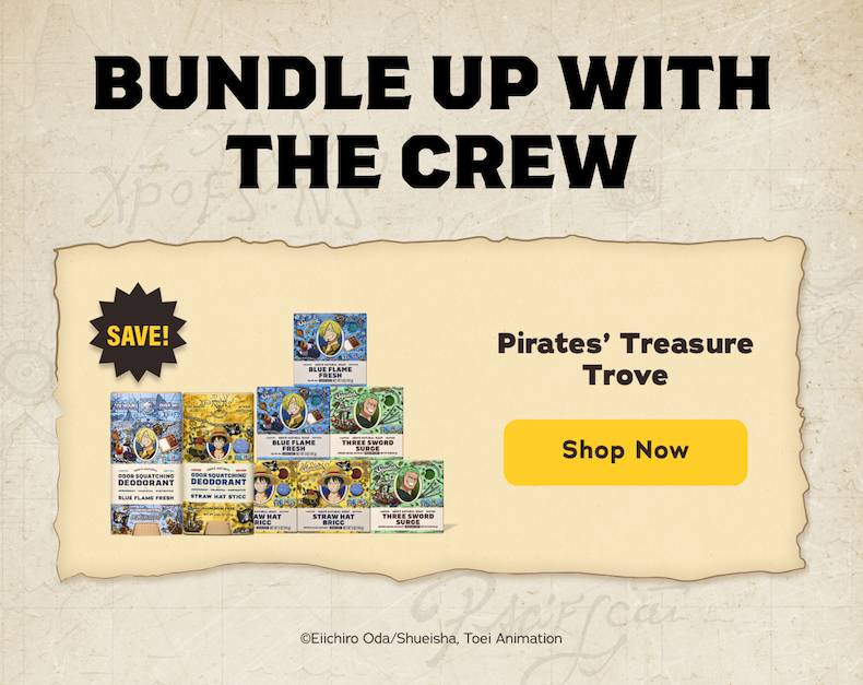 Bundle up with the Crew! Pirates' Treasure Trove - Shop Now & SAVE