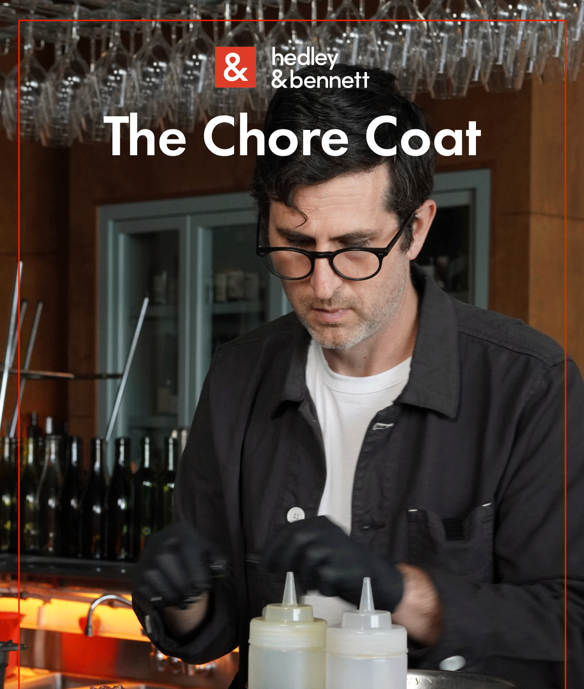 The Chore Coat